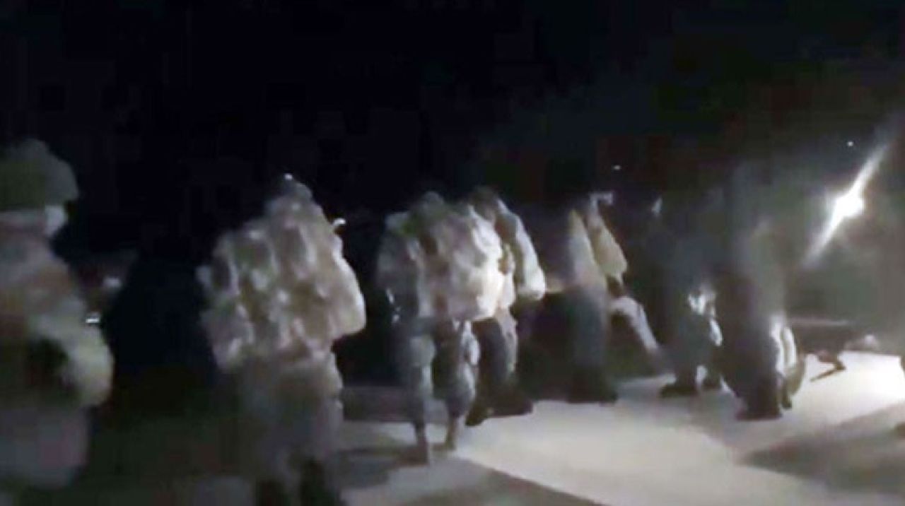 Teröristlerin kabusu oldular! İşte o görüntüler