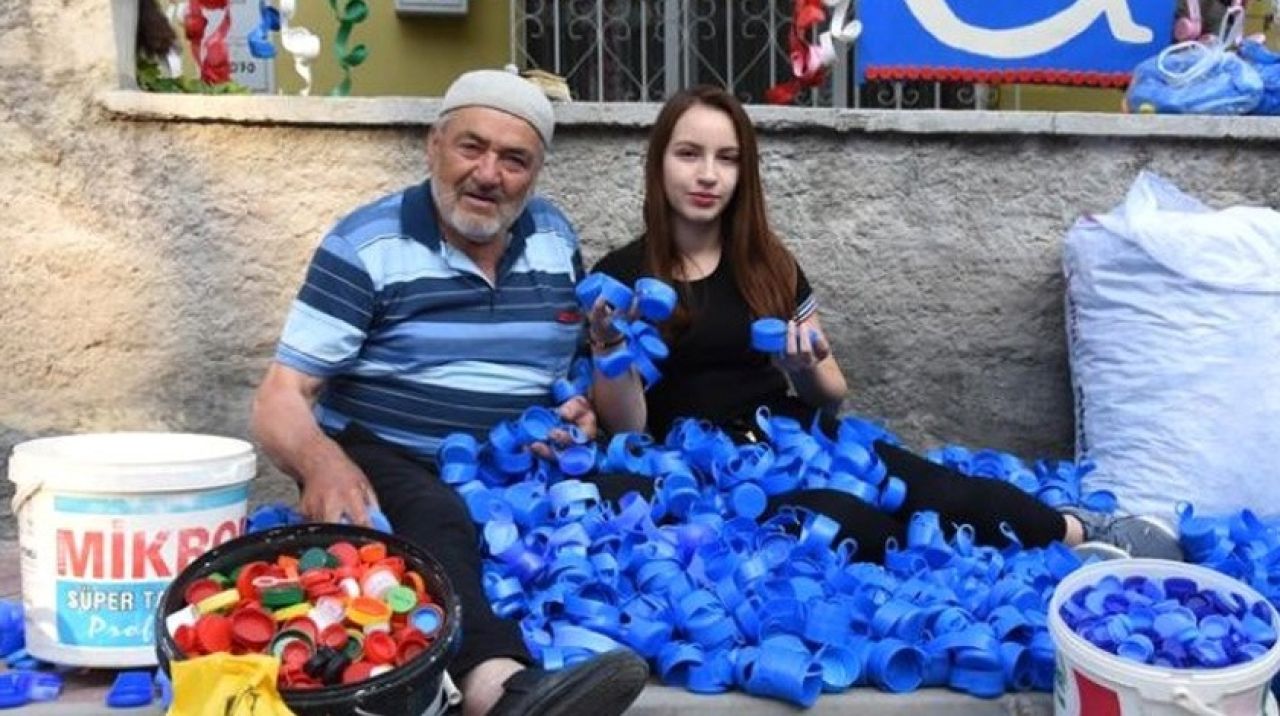 Türkiye'nin konuştuğu dede toruna iyi haber