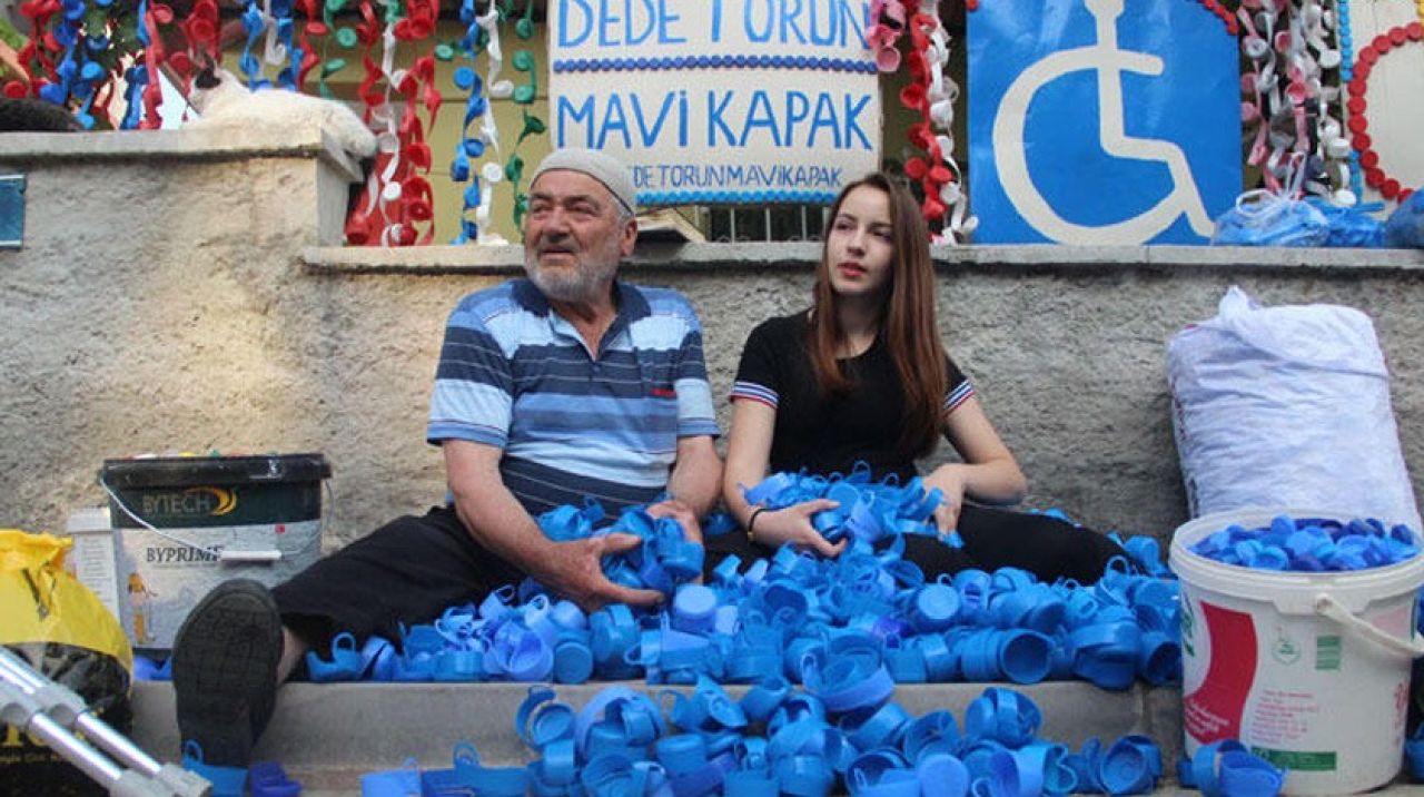 Türkiye'nin konuştuğu dede toruna iyi haber!