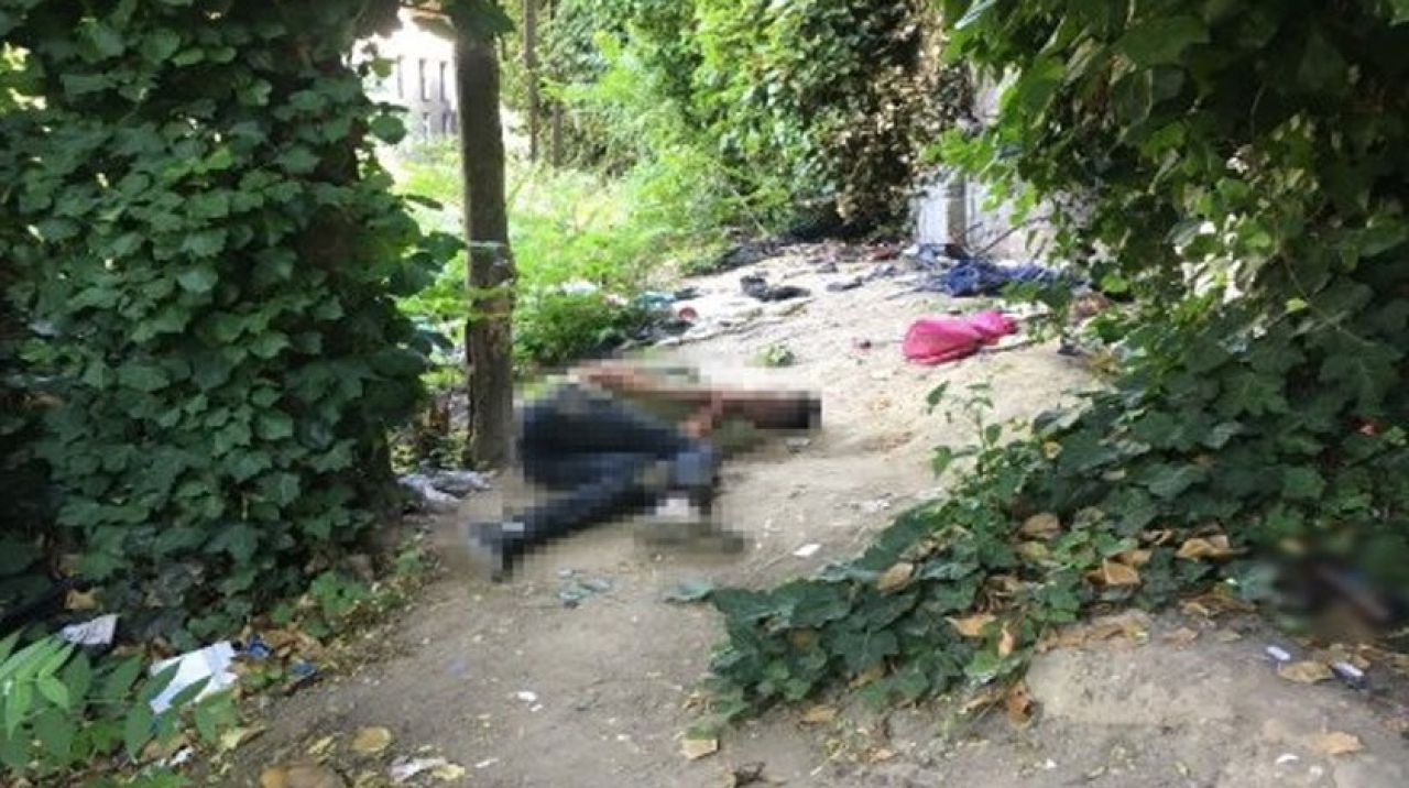 İbretlik son! Sentetik zehir bu hale getirdi