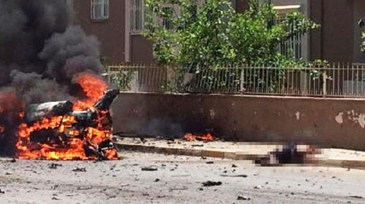 Hatay'daki patlamayla ilgili önemli gelişme!
