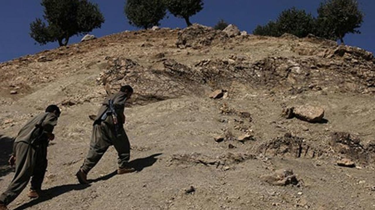 Teslim olan PKK'lıdan çarpıcı itiraf!