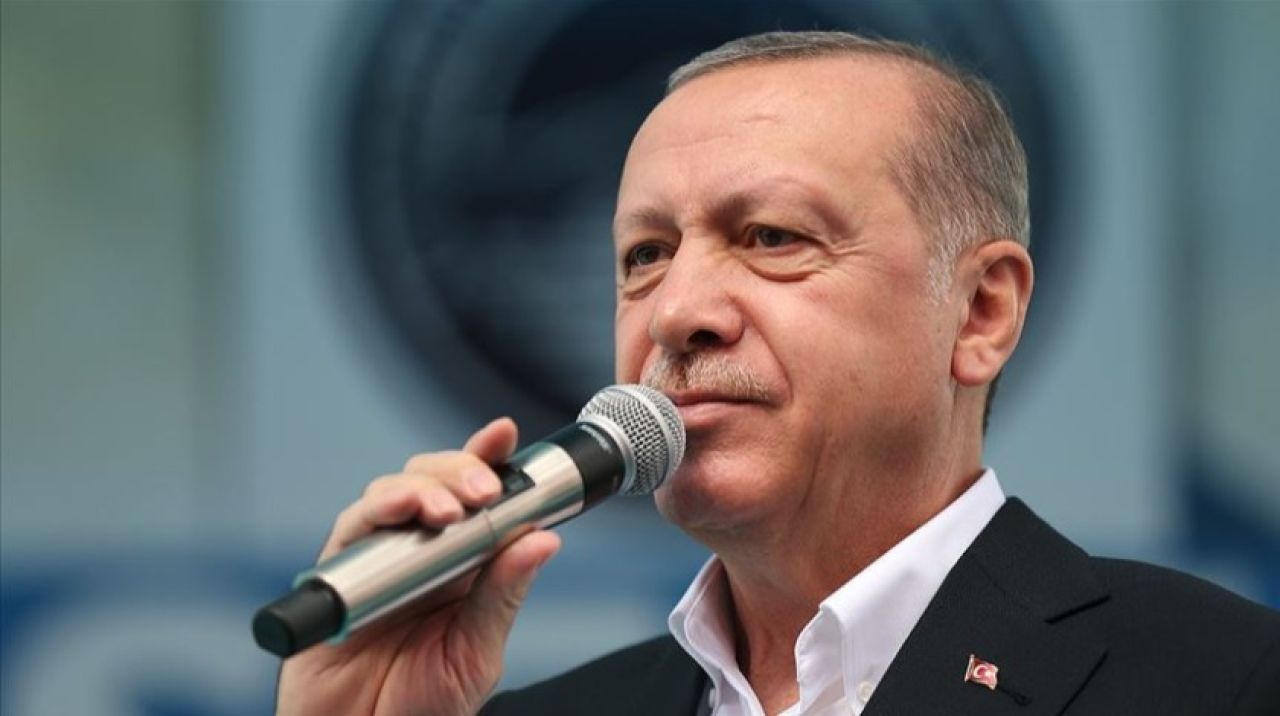 Cumhurbaşkanı Erdoğan: Faizler inecek enflasyon düşecek