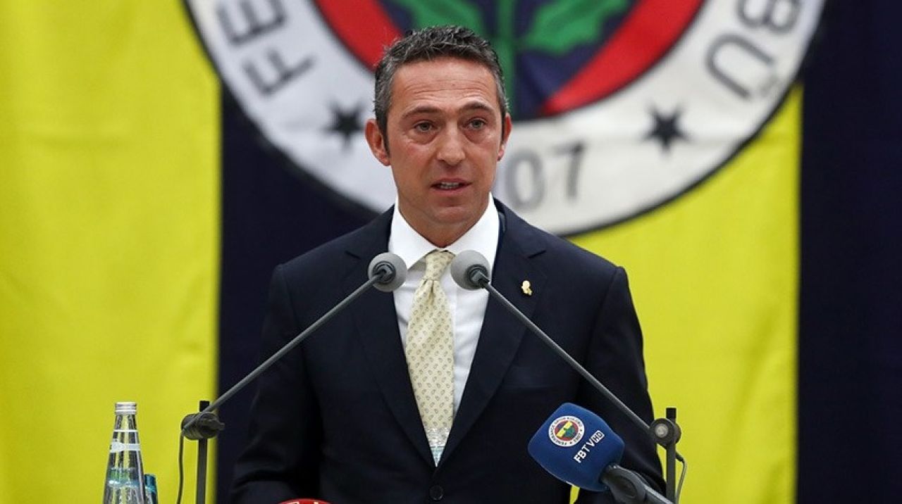 Ali Koç'tan transfer müjdesi