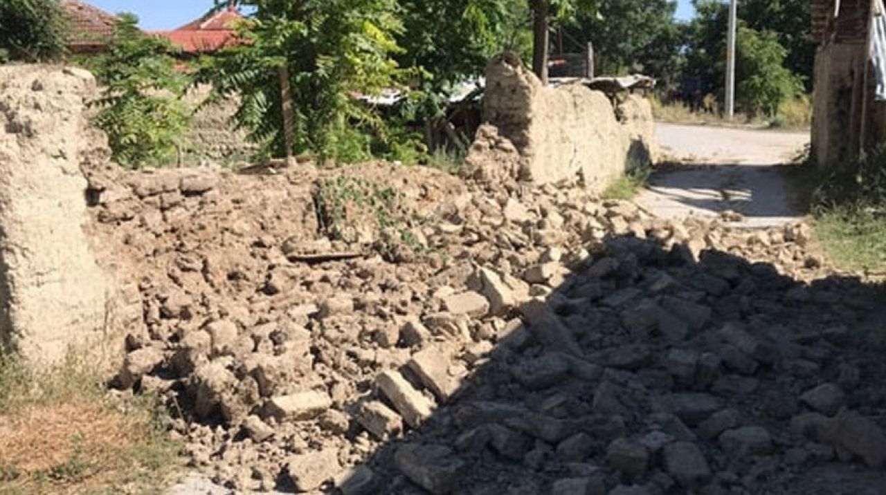 Depremlerin ardından korkutan açıklama