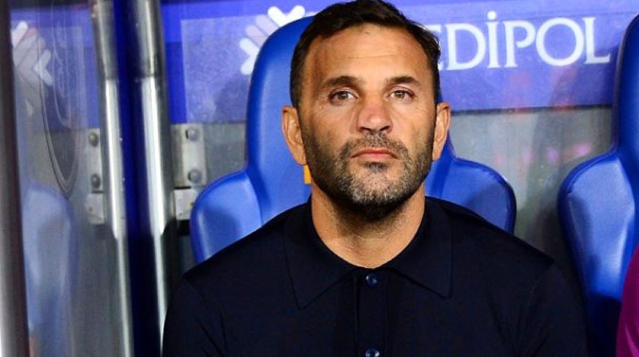 Okan Buruk Şampiyonlar Ligi'nde tarihe geçti