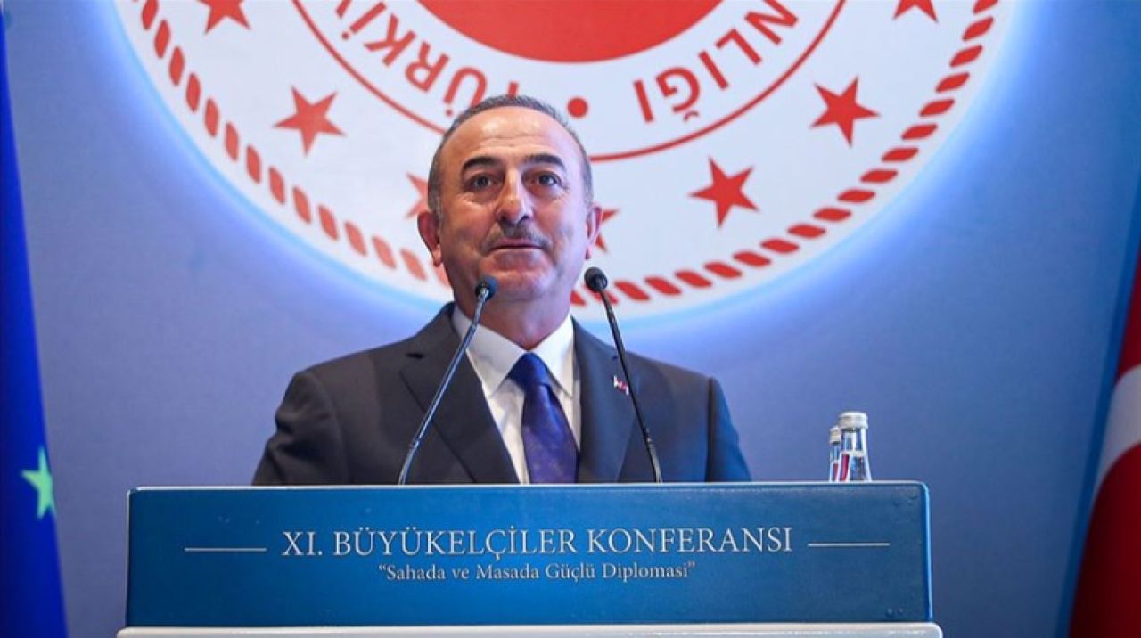 Çavuşoğlu: Dünkü mutabakat çok iyi bir başlangıç