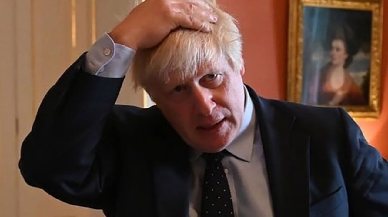 Boris Johnson İngiltere Parlamentosunu askıya alıyor