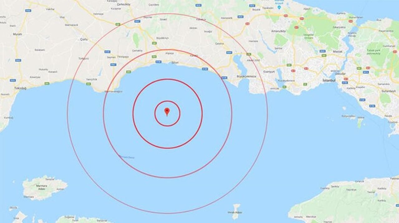 Silivri Belediye Başkanı'ndan deprem açıklaması