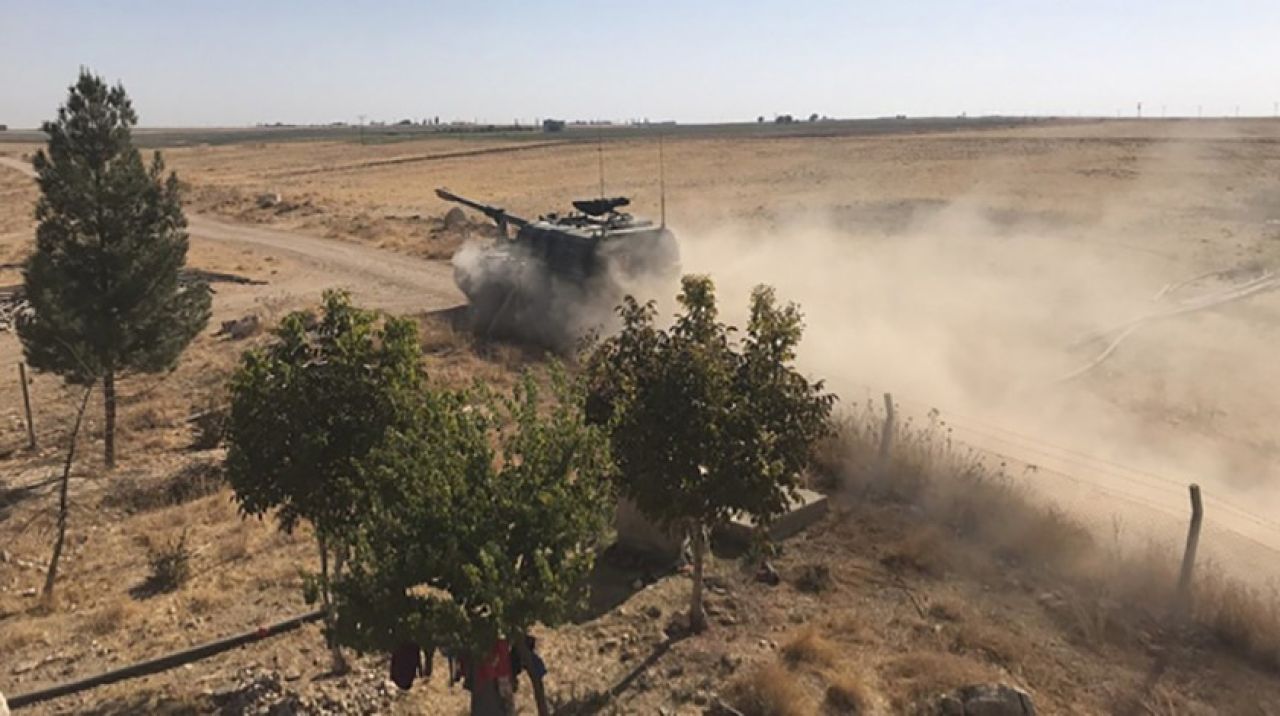 MSB duyurdu! Belirlenen hedefler ele geçirildi