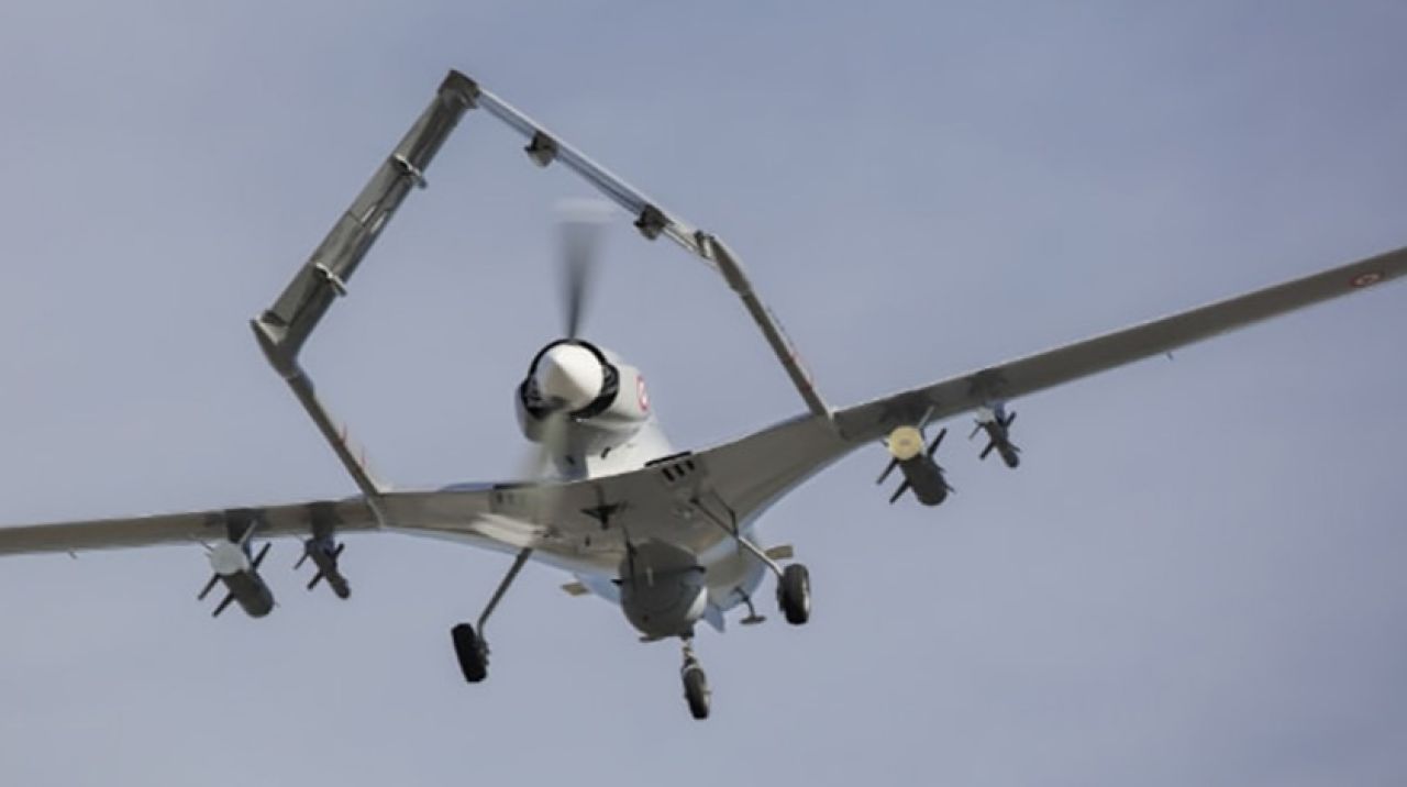 Irak'ın kuzeyinde 3 PKK'lı terörist etkisiz hale getirildi