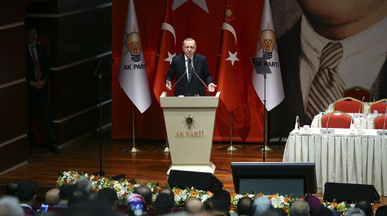 Cumhurbaşkanı Erdoğan'dan 'DEAŞ' mesajı