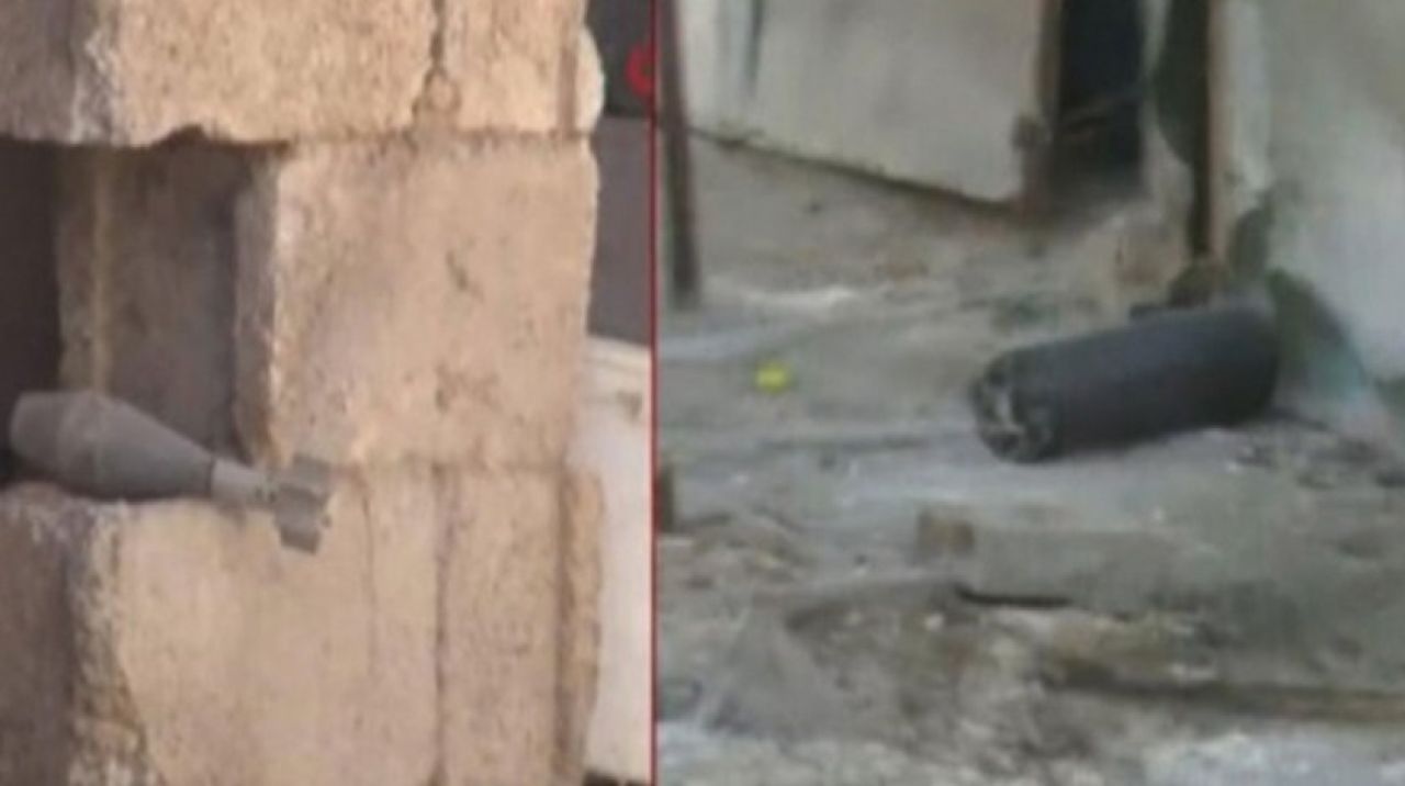 Hainler Akçakale'de sivilleri hedef aldı