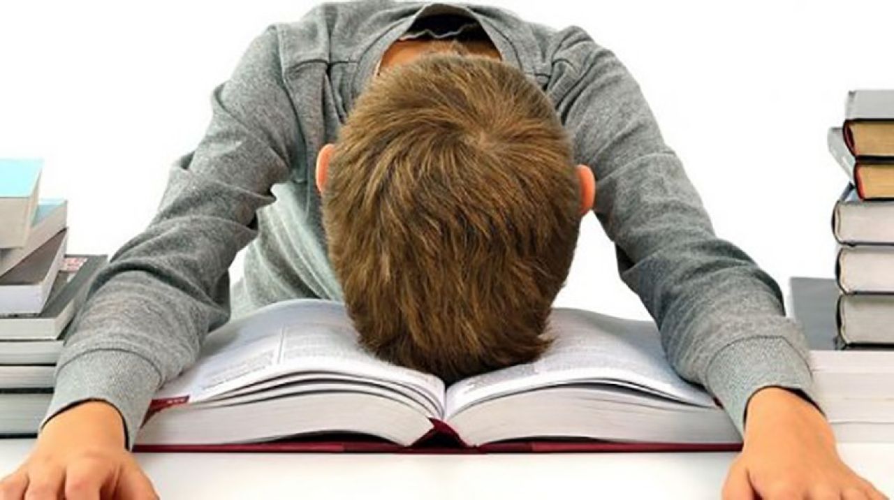 Siz de disleksiyle karşı karşıya olabilirsiniz...