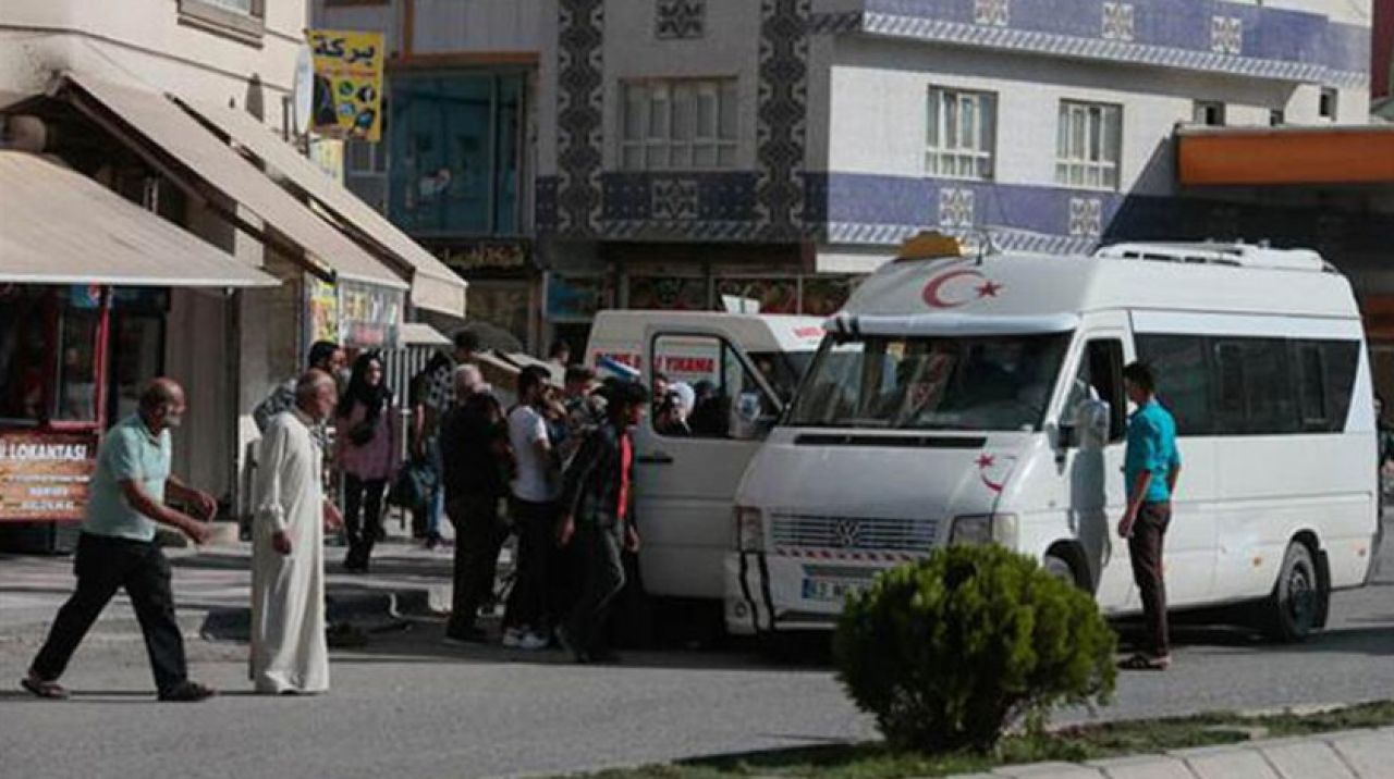 Şanlıurfa Valiliği açıkladı: Biri bebek 2 şehidimiz var