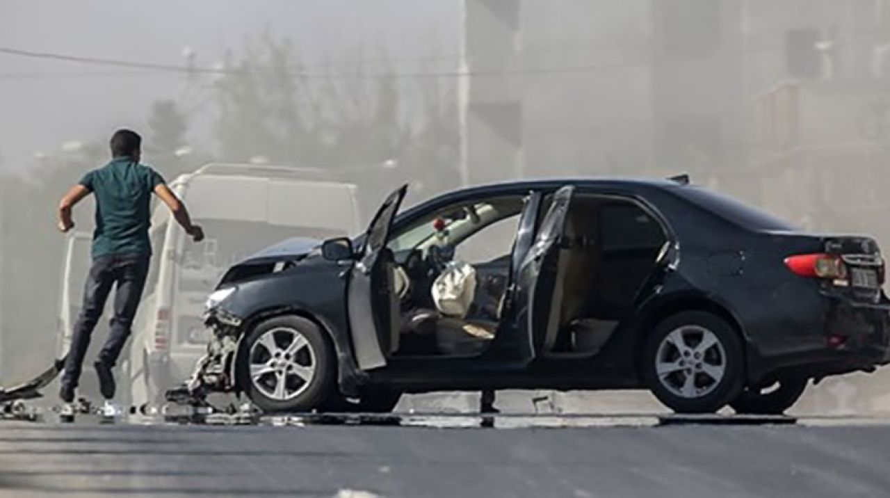 Şanlıurfa ile Mardin'e havan ve roket saldırıları! 7 şehit
