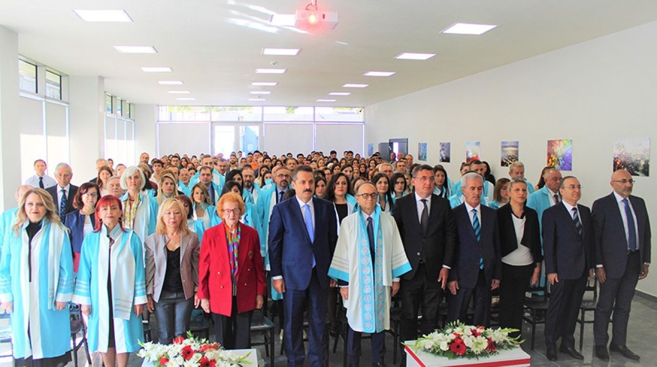 Yüksek İhtisas Üniversitesi 2019-2020 Akademik Açılış Töreni