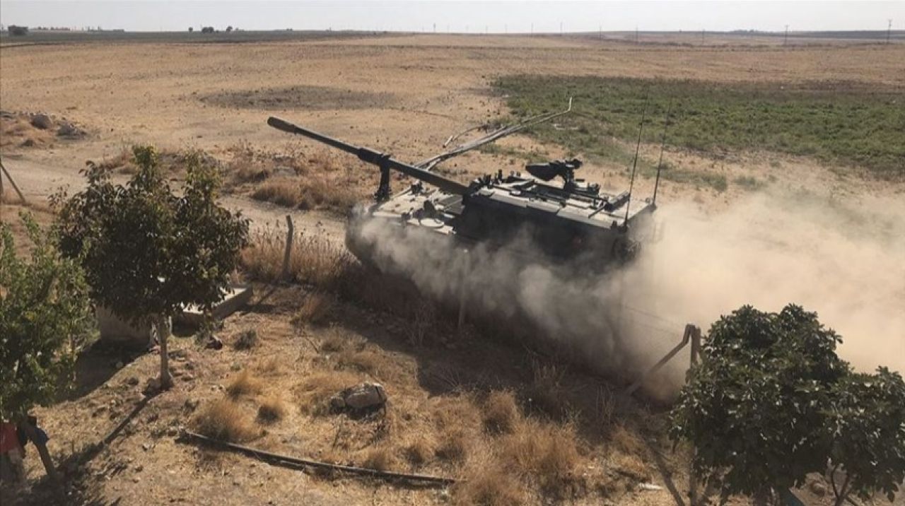 Barış Pınarı Harekatı'na 'yerli ve milli' damga