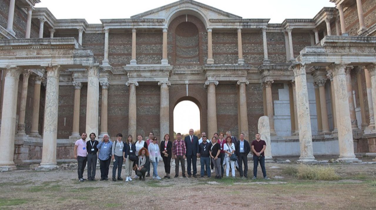 Turizme yön veren acentelerden Salihli'ye tam not