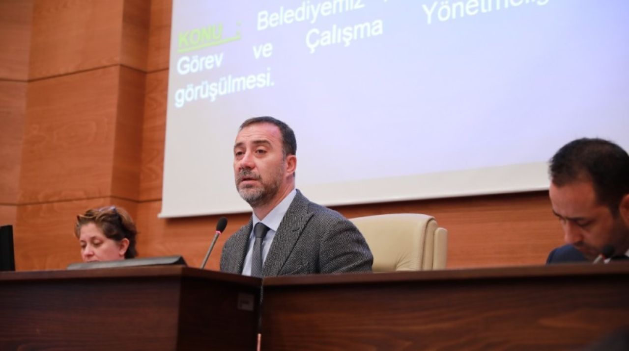 Silivri'ye Türkçe  tabela zorunluğu