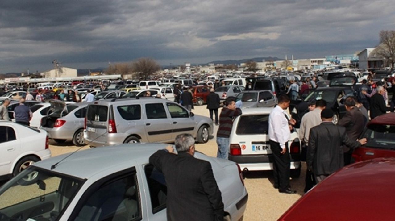 2. el araç alacaklar dikkat! Yeni sistem hizmete sunuldu