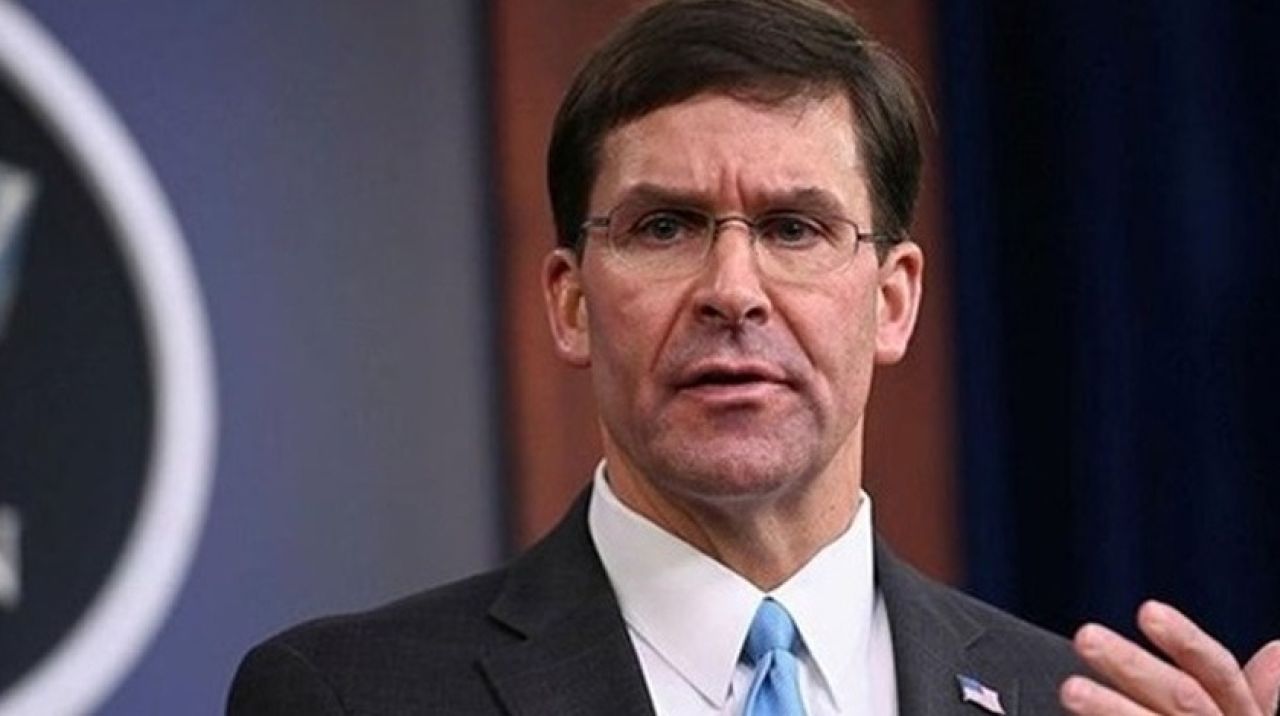 Pentagon'dan Suriye açıklaması