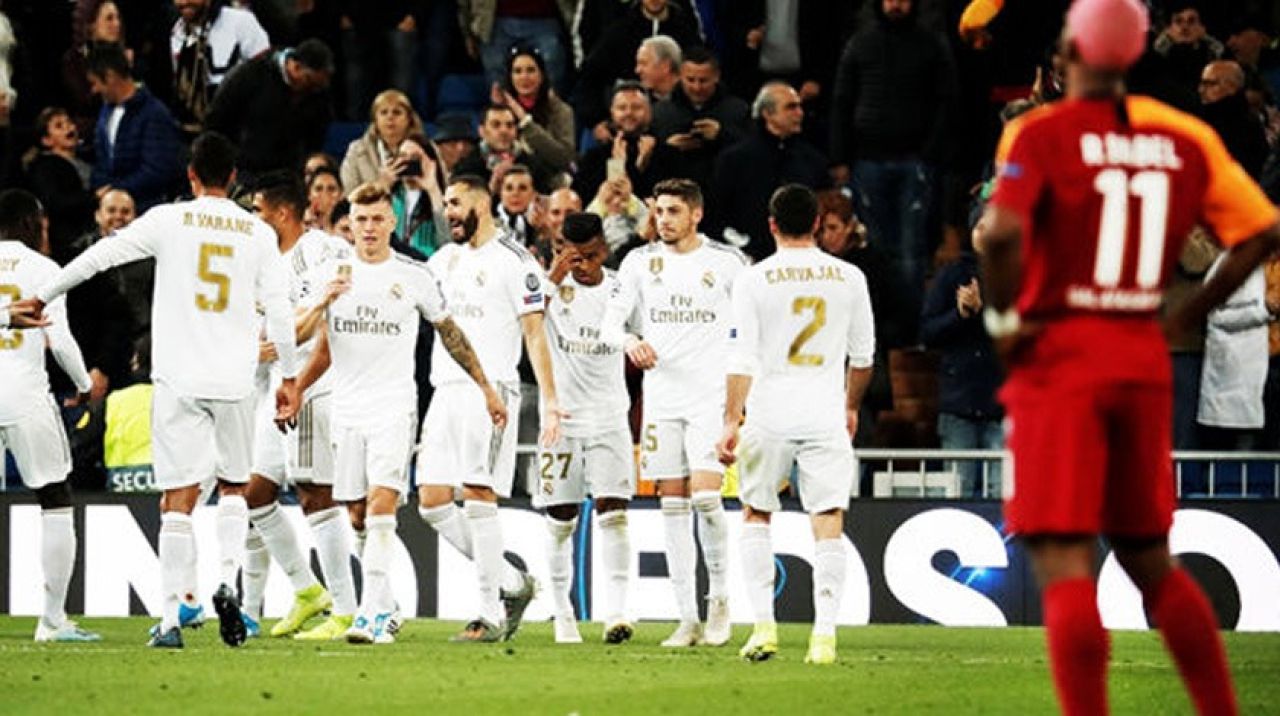 İşte Avrupa'da en farklı yenilen Türk takımı