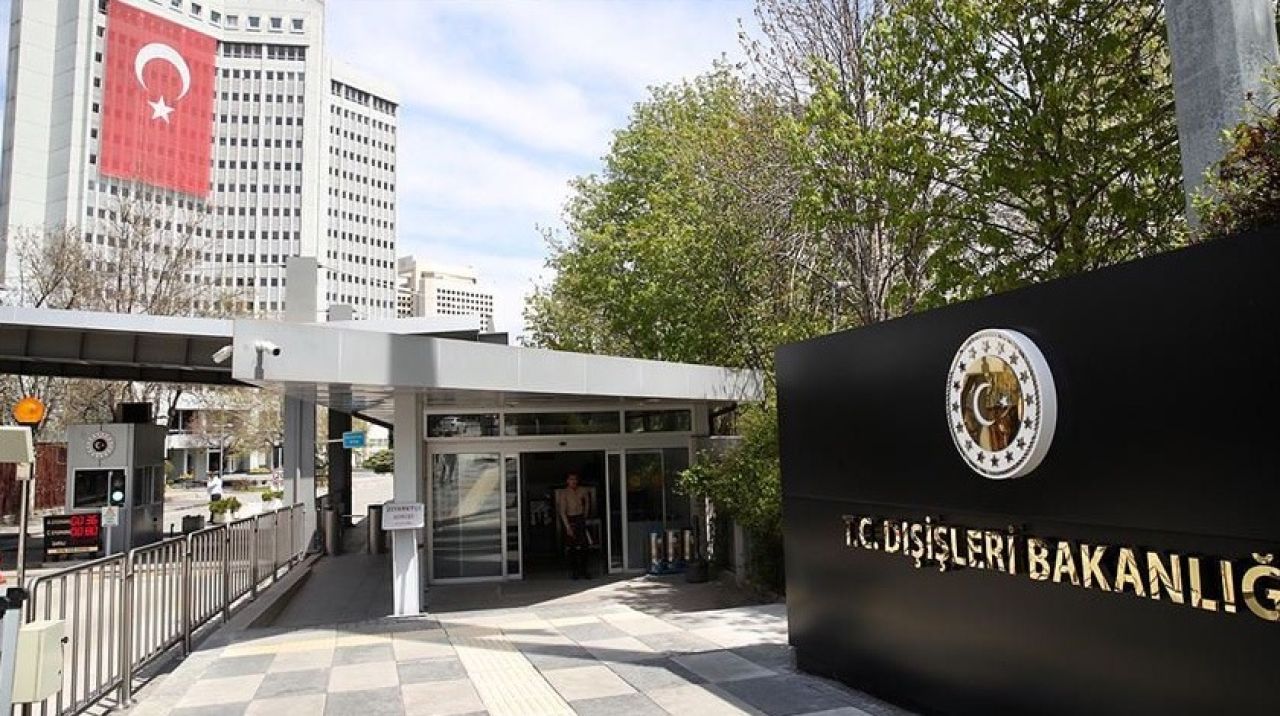 AB'ye Doğu Akdeniz tepkisi