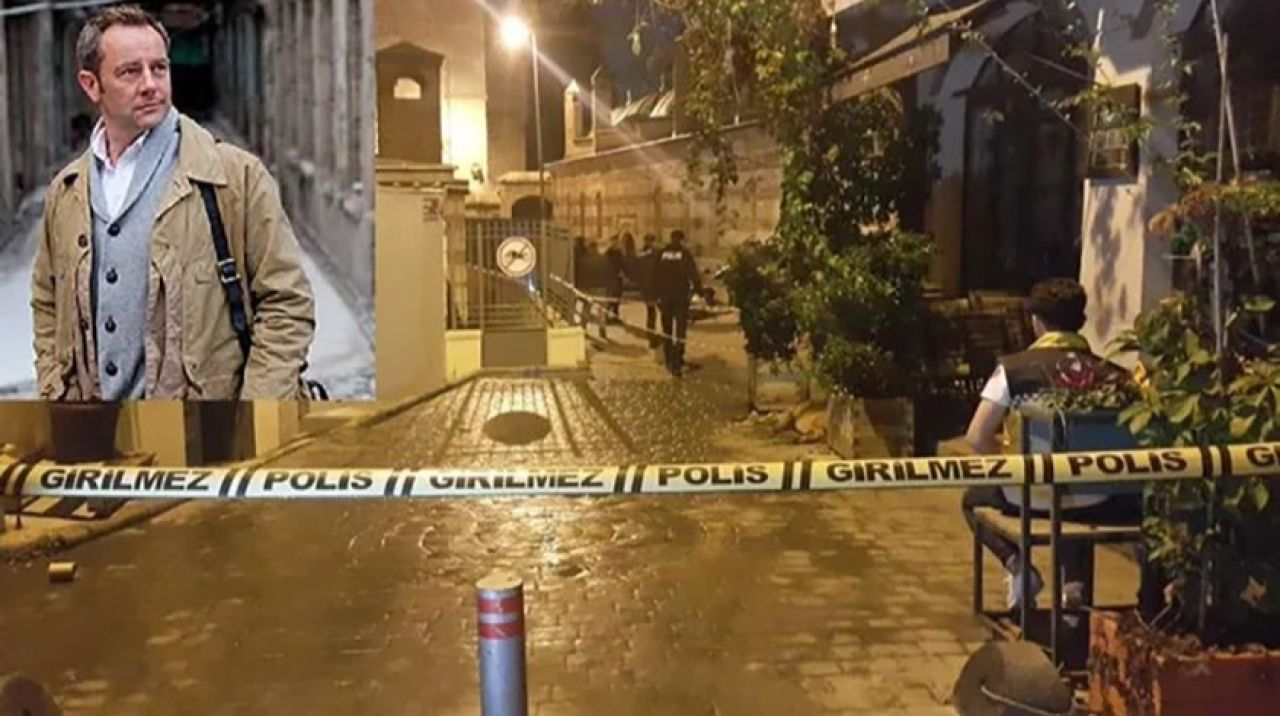 Eski İngiliz ajanı İstanbul'da ölü bulundu!