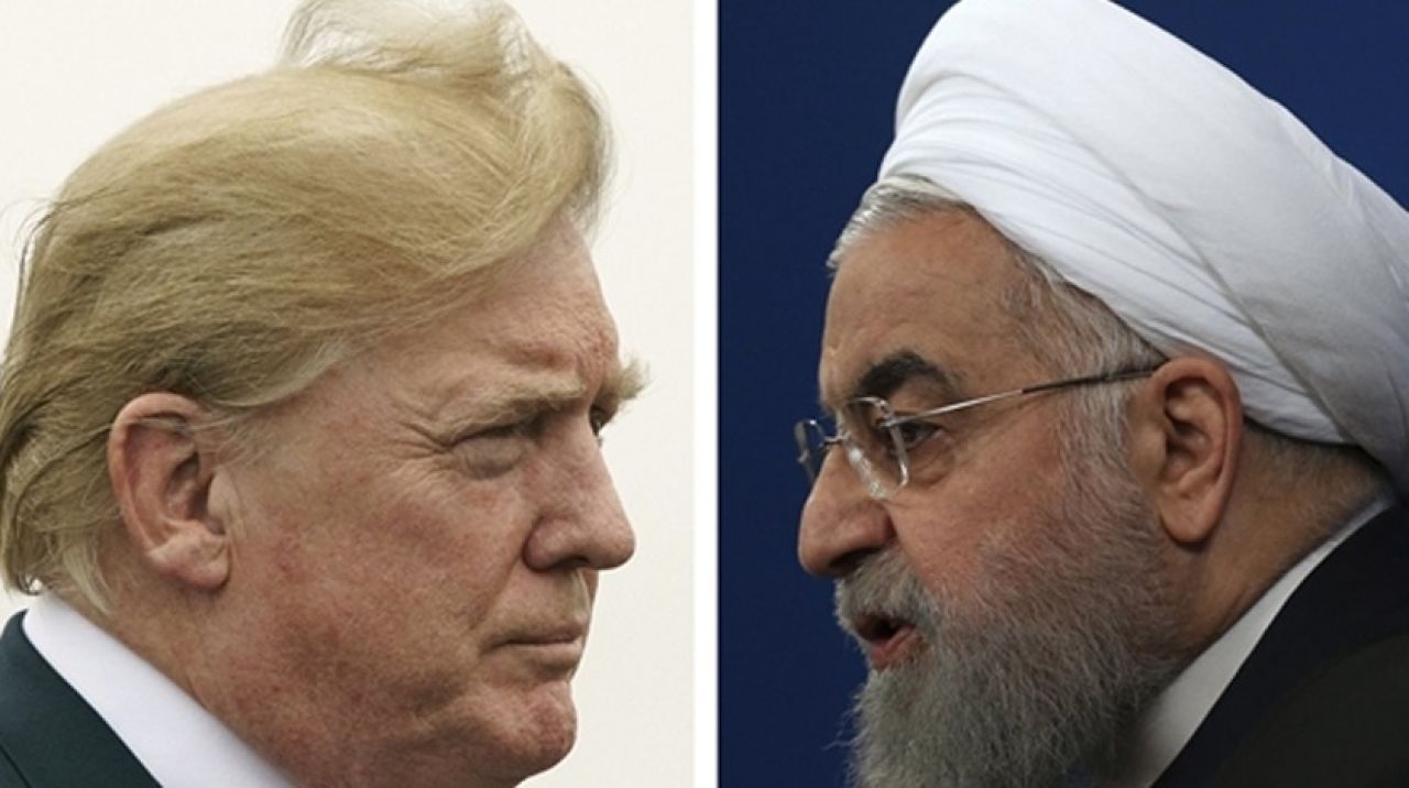 Trump'tan İran'a flaş çağrı: Teslim edin!