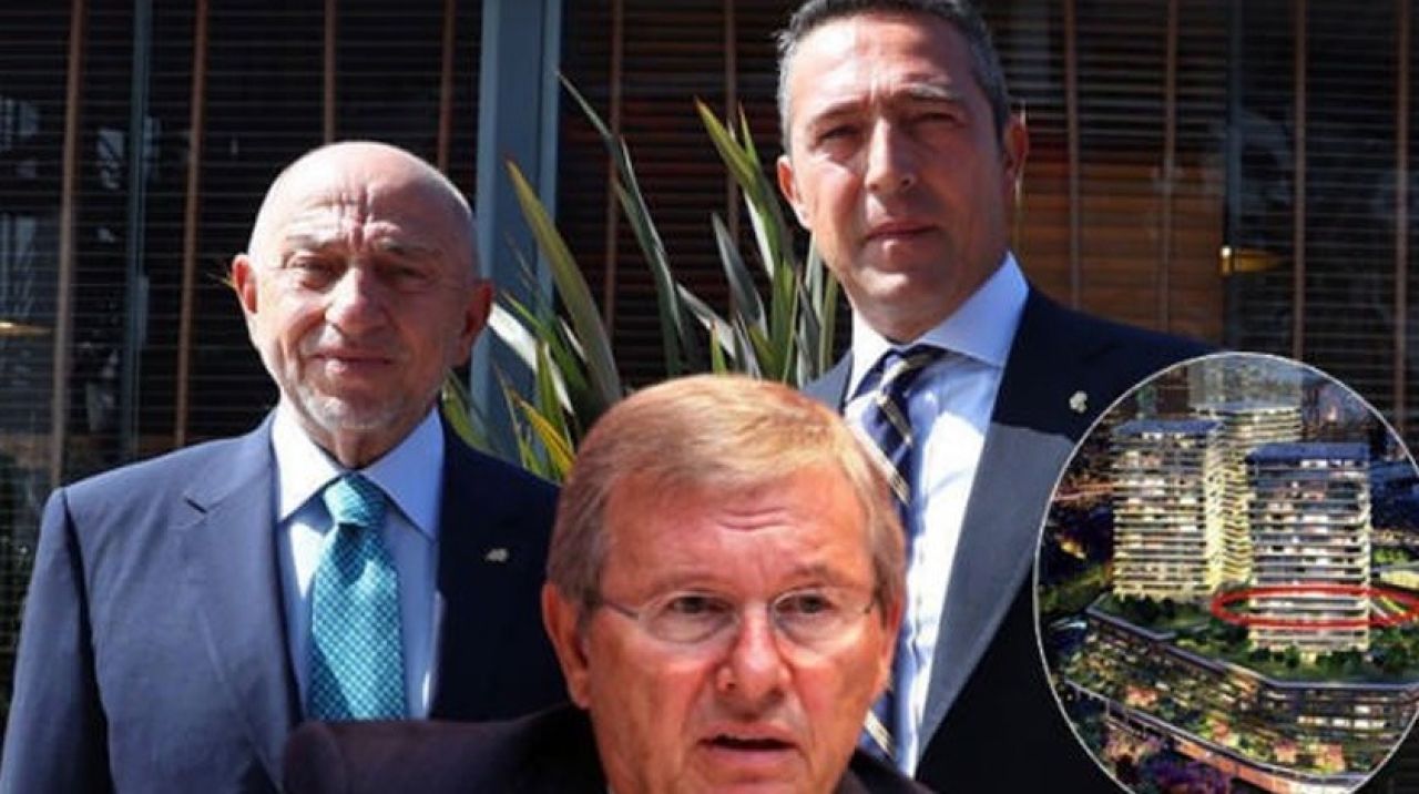 TFF'den 'Gizli görüşme' açıklaması