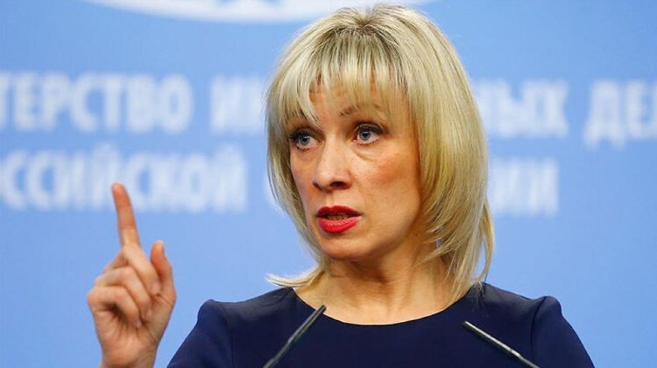 Rusya'dan ABD'ye Türkiye tepkisi