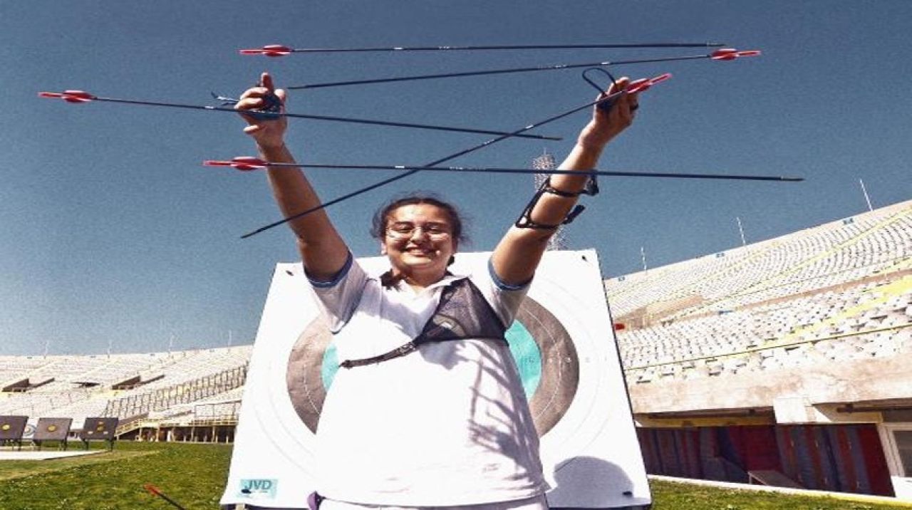 14 yaşında rekortmen oldu