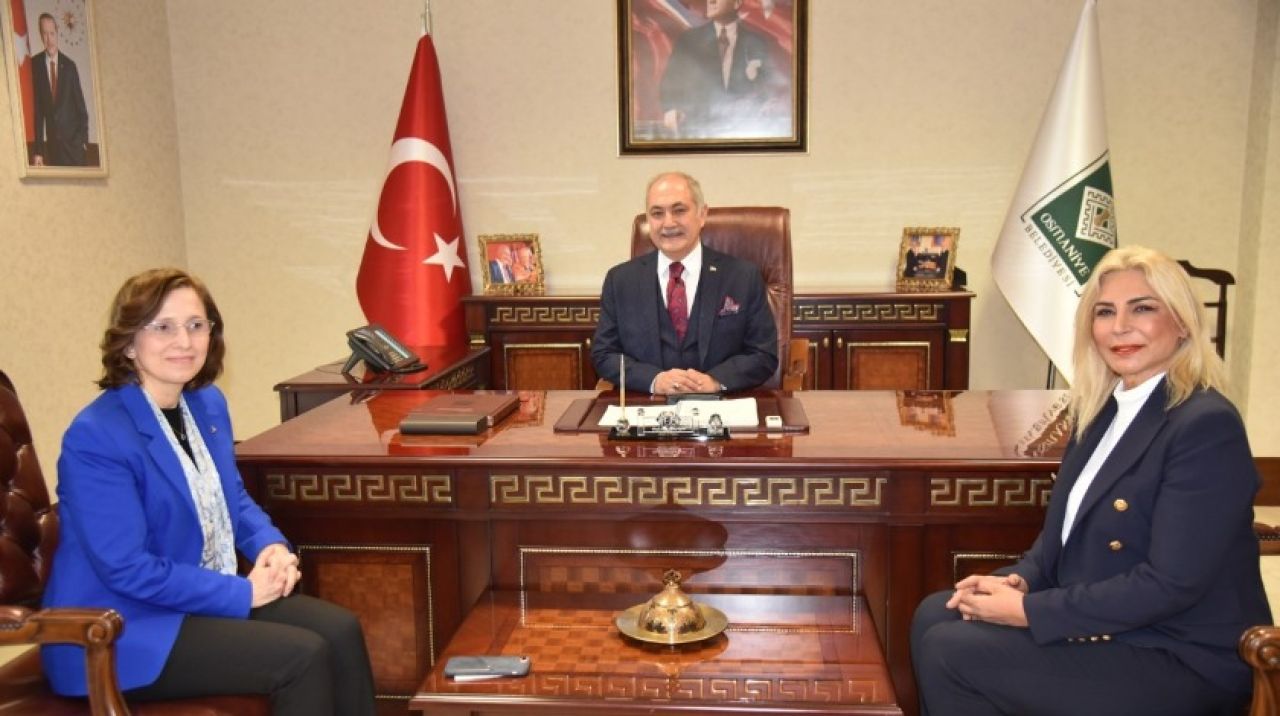 'Liderimize yaraşır ve yakışır hizmetler yapmaya çalışıyoruz