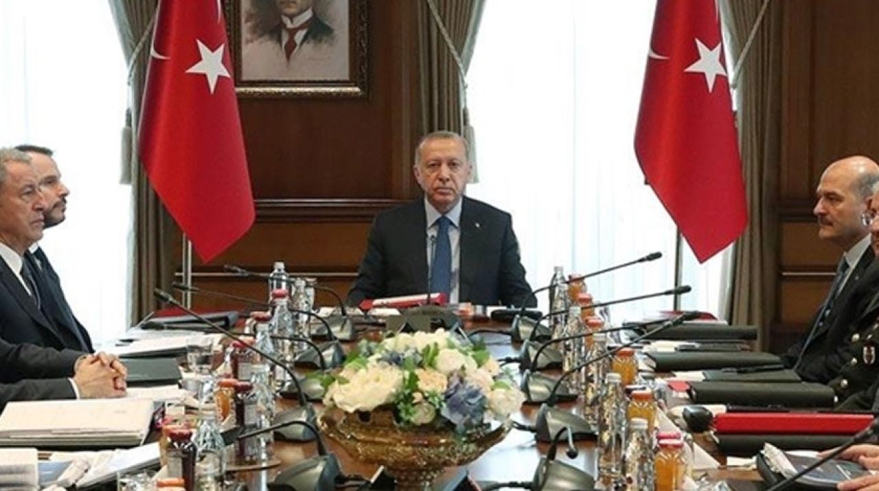 Kritik toplantı sonrası önemli mesajlar!