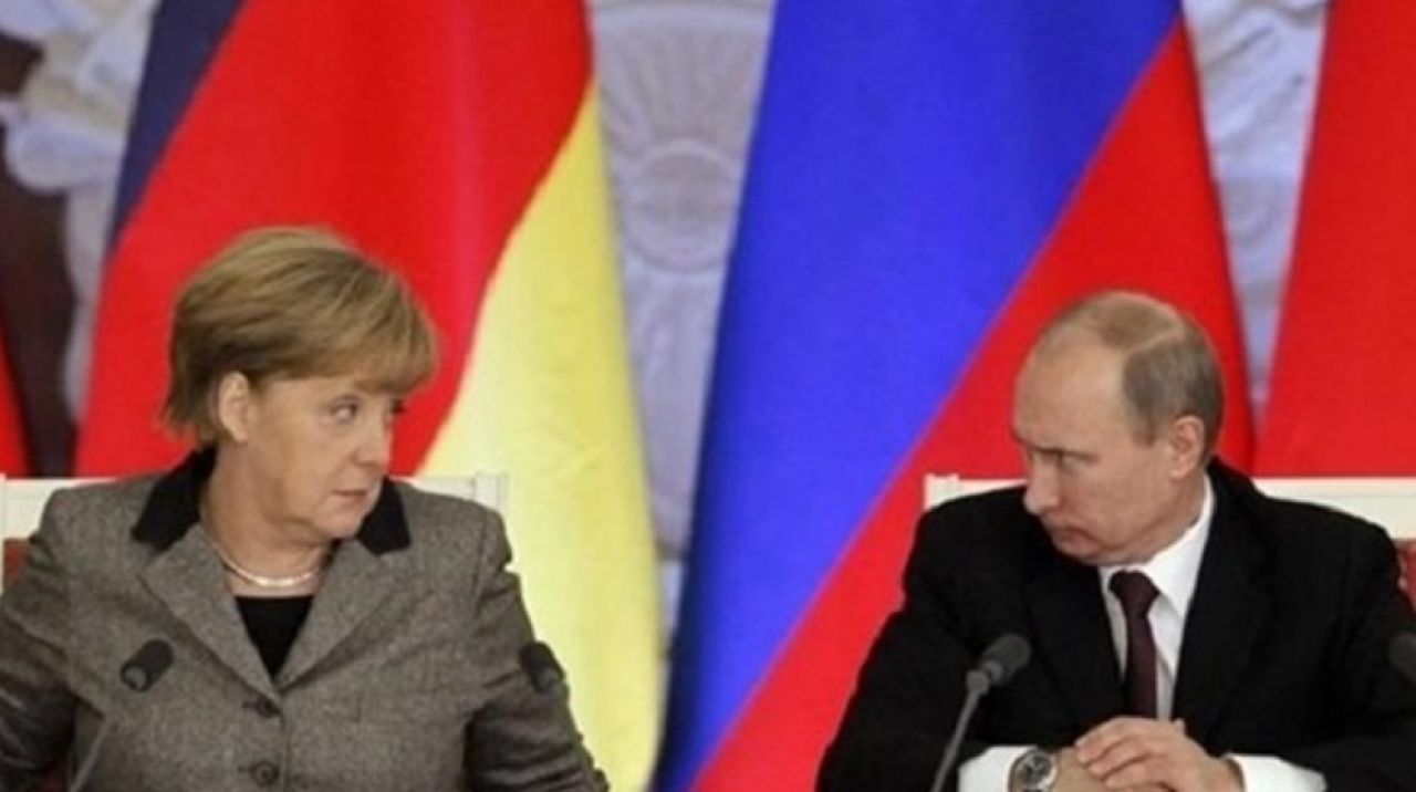 Rusya-Almanya arasında gerilim tırmanıyor