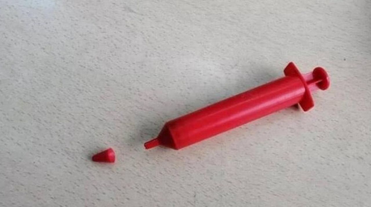 Şırınga çikolatalı ölümün ardından firmadan açıklama