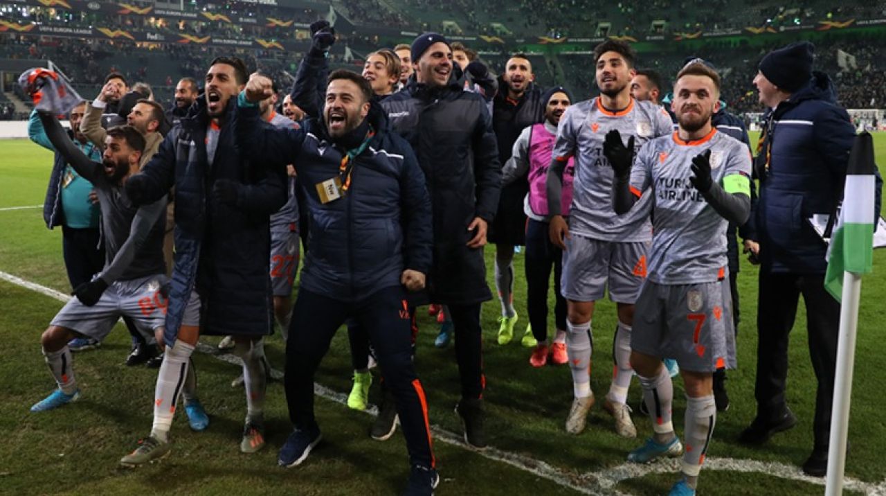 Medipol Başakşehir'in muhtemel rakipleri