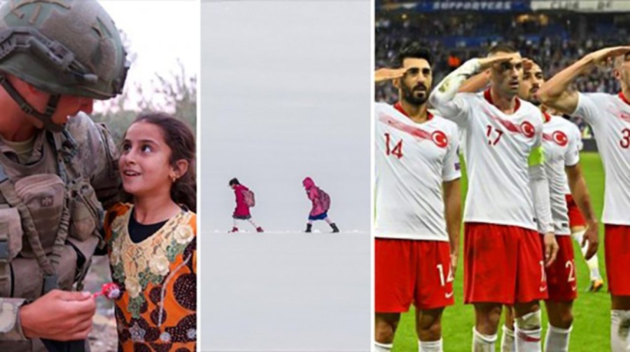 AA'nın Yılın Fotoğrafları oylaması sonuçlandı