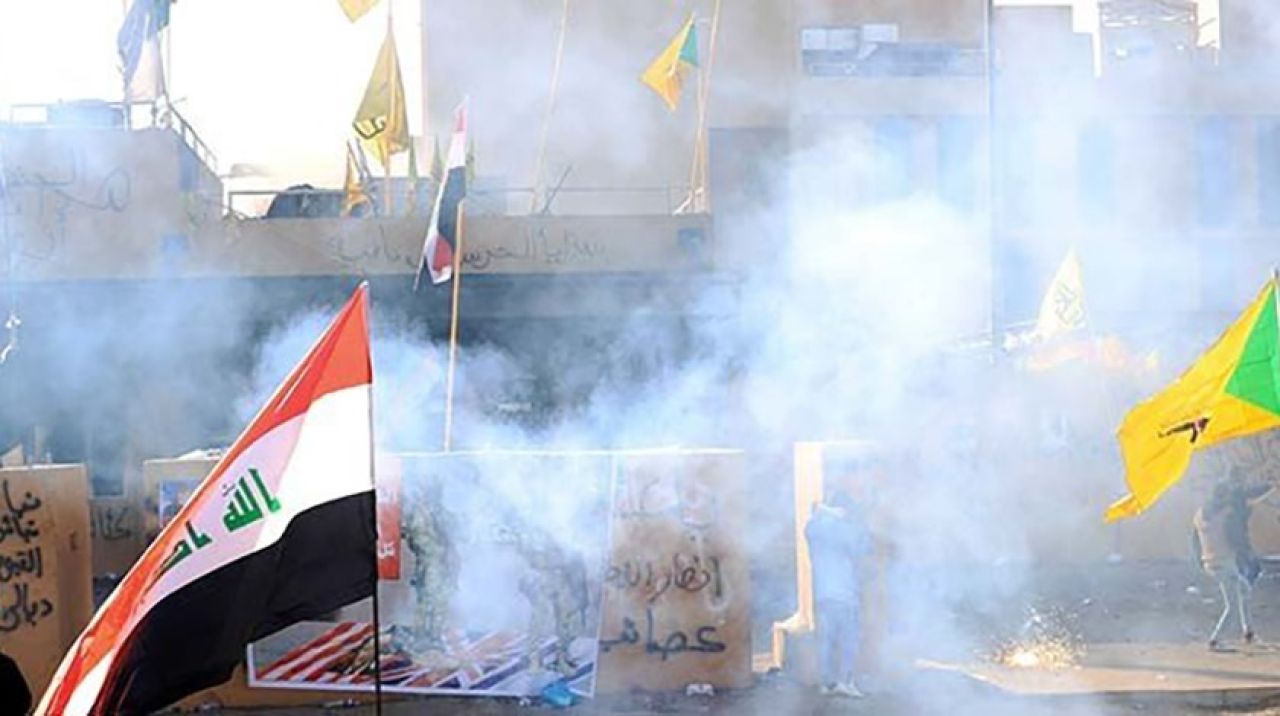 Haşdi Şabi'den milislerine çağrı: Çekilin