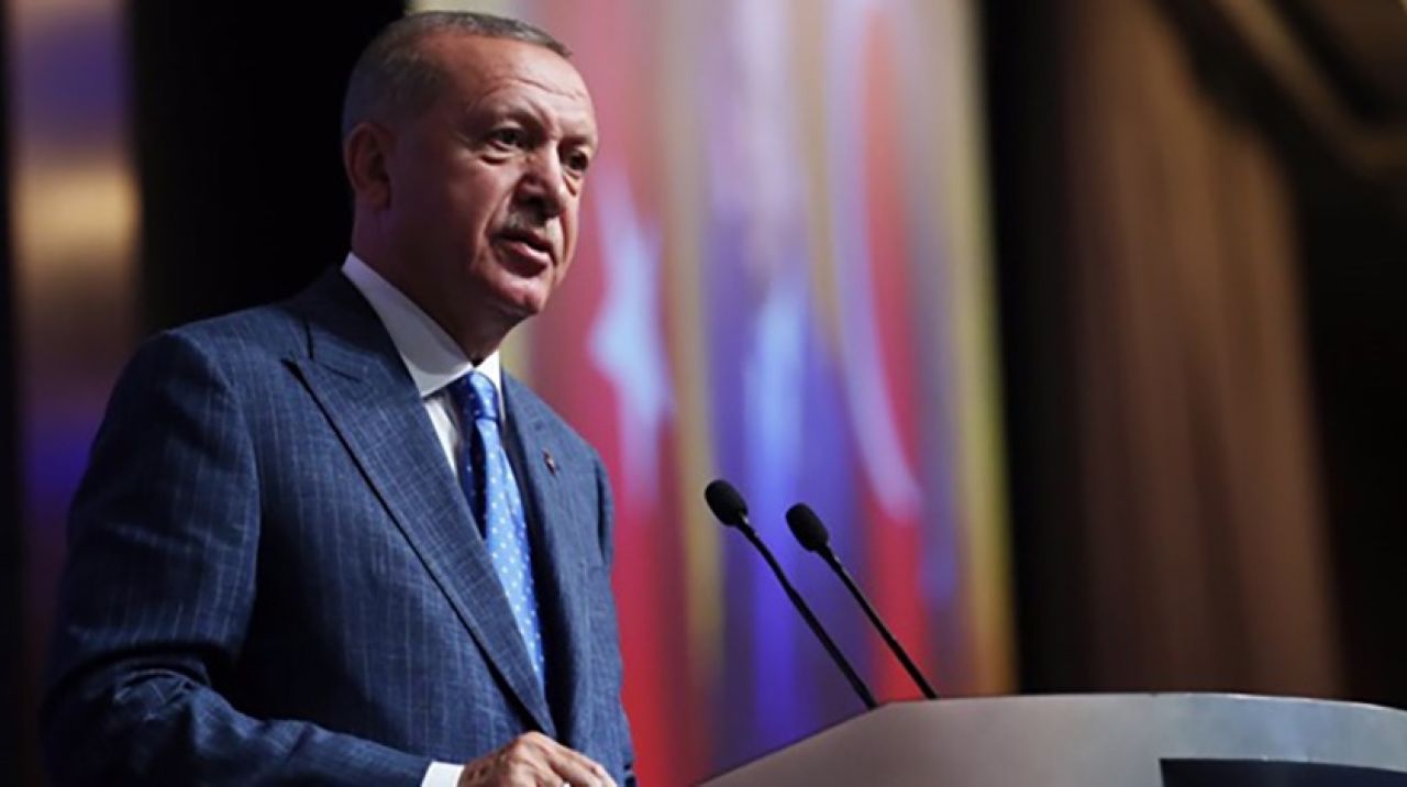 Cumhurbaşkanı Erdoğan'dan 2020'nin ilk paylaşımı! Yapılanları özetledi