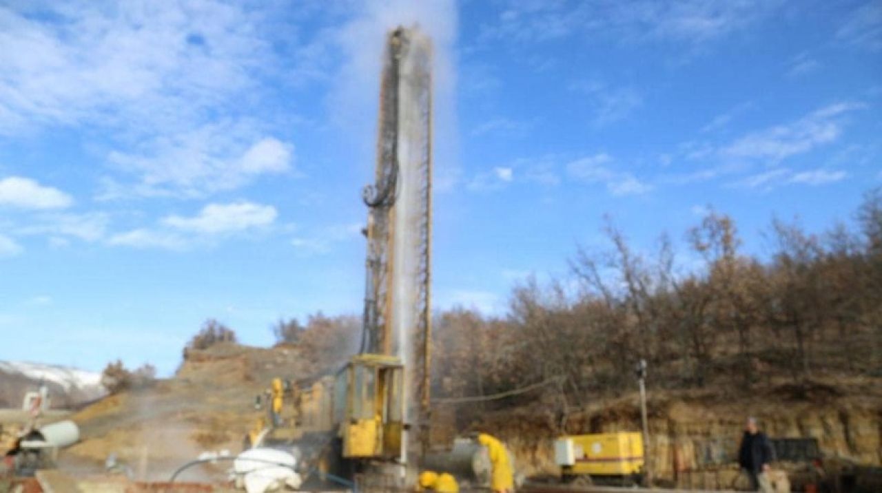 Teröristlerin temizlendiği bölgede sevindiren keşif