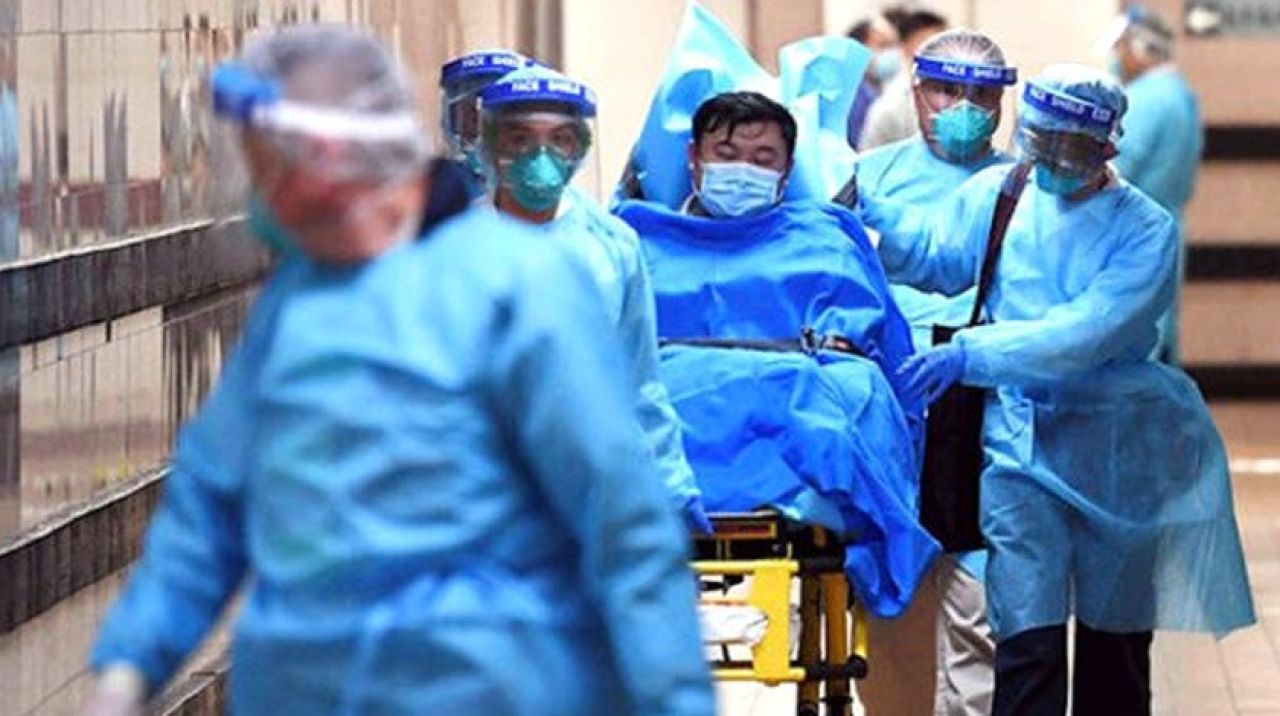 Virüsün önünü kesmek için görülmemiş yöntem