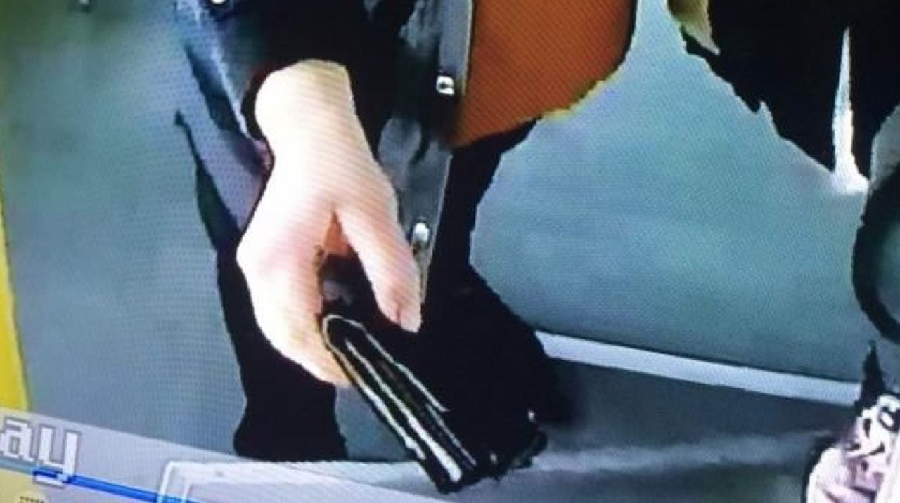 Cüzdanını düşürdü, şoförün cevabıyla şoke oldu