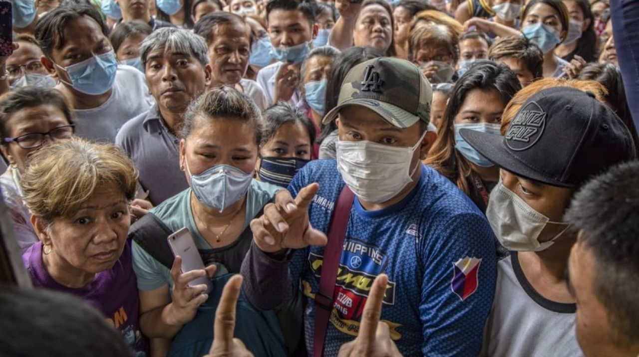 Korkulan oldu! Çin dışında ilk ölüm gerçekleşti