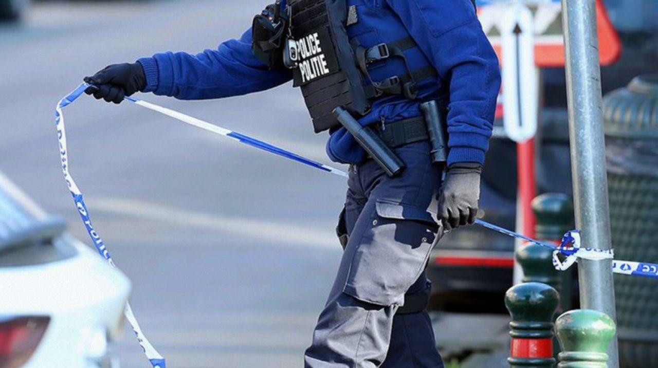 İngiltere'den sonra Belçika'da da bıçaklı saldırı