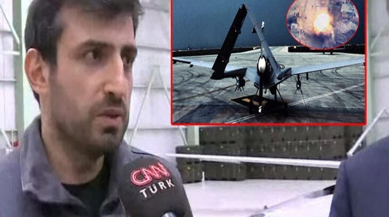 İşte yerli İHA ve SİHA'ların üssü!