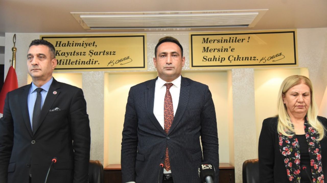 Toroslar'ın örnek parkları şehit isimleriyle taçlanacak