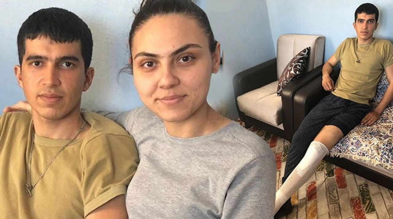 'Suriye’de ne işimiz var' diyenlere İdlib gazisinden cevap