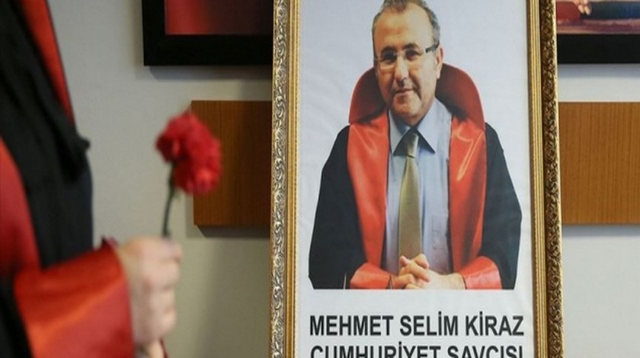 Savcı Selim Kiraz'ın şehit edilmesi davasında gelişme: Onama talebi